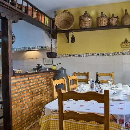 Landhuis Abuela Fidela *